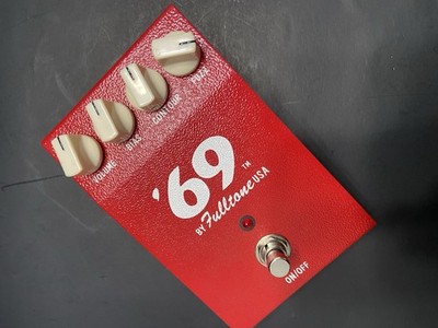 FULLTONE '69 FUZZ Big box [SN 2979] | eBay