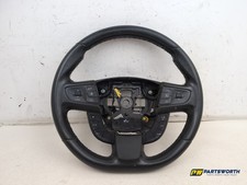 PEUGEOT 508 ACTIVE MULTIFUNCTION STEERING WHEEL 96780476ZE 2011-2018