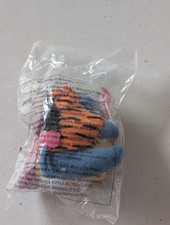 Winnie the Pooh Keychain - Eeyore - McDonald's / Disney Happy Meal Toy Blue, 19