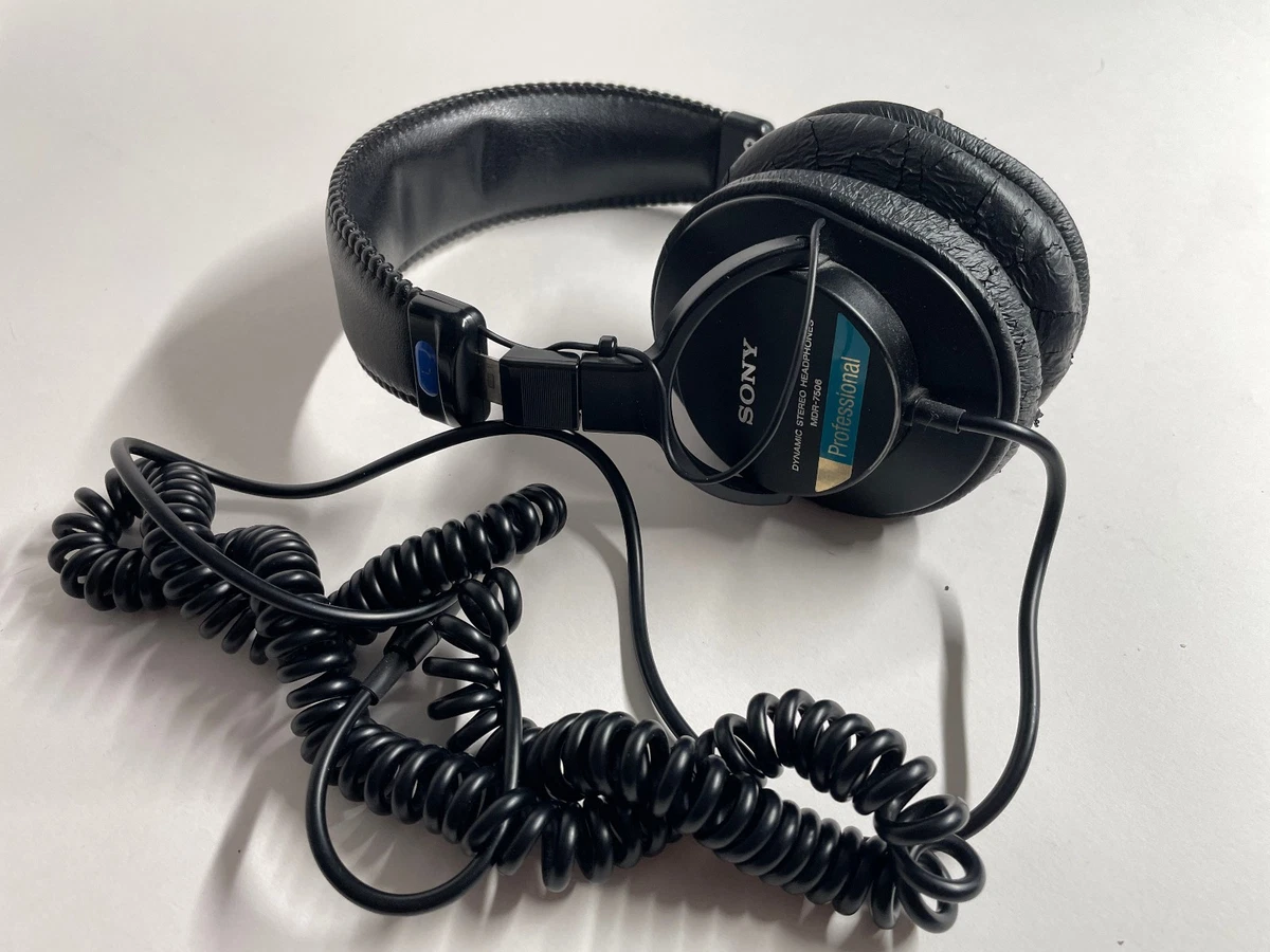Sony Mdr 7506 for sale | eBay