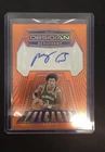 Panini 2023-24 Obsidian Volcanic Signatures Auto MarJon Beauchamp VOLC-MJB