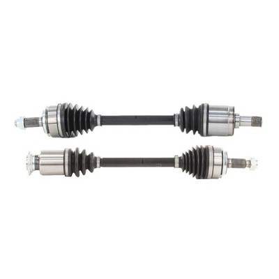 Front Cv Shaft Axles For Acura ILX 2.0L 2013-2015 Automatic Transmission