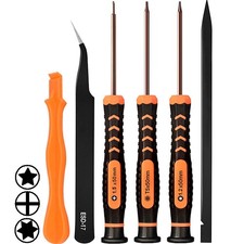 Repair Tool Kit for Macbook, TECKMAN Macbook Screwdriver Set with P5 Pentalobe S