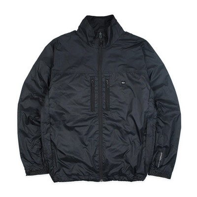 Oakley Regenjacke Schwarz Weiß Funktionsjacke Outdoor