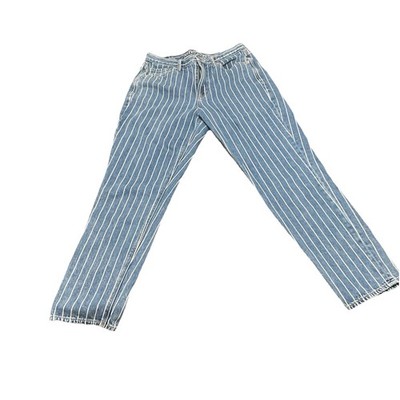 American Eagle Outfitters Women's Curvy Mom Jeans Size 6