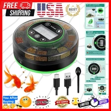 Betta Vacation Feeder - Automatic Fish Food Dispenser, Moisture-Sealed Design