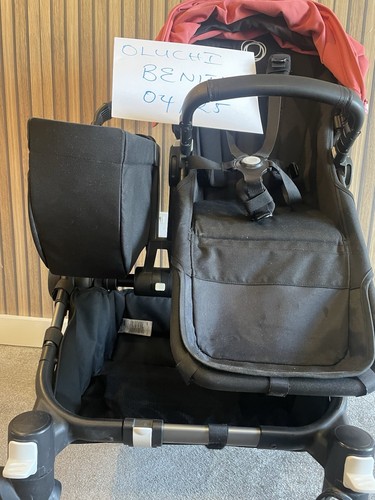 Bugaboo Donkey 5 Duo In Sunrise Red. - Picture 11 of 19