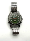 VINTAGE TIMEX EXPEDITION WR50 MEN'S WATCH, NEEDS BATTERY