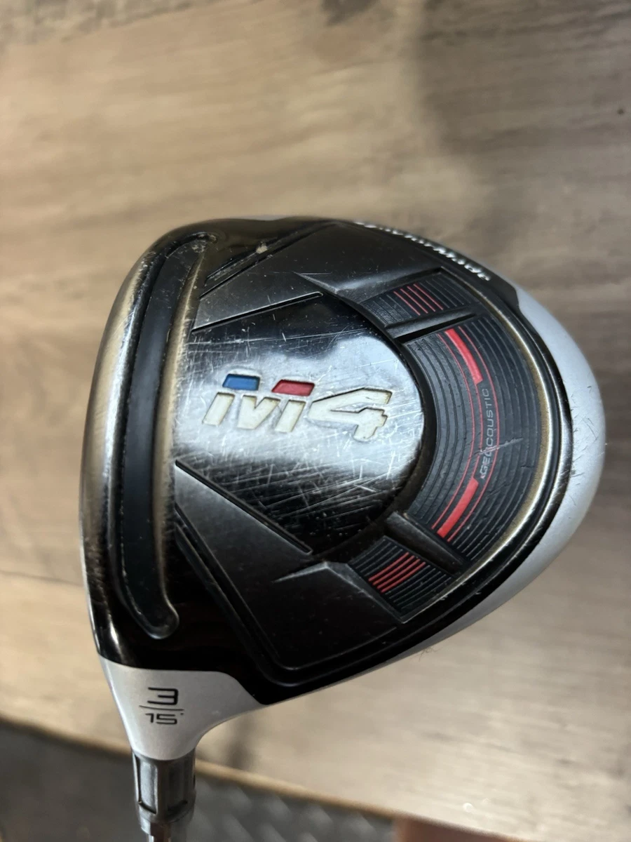TaylorMade M4 Left-Handed Golf Clubs for sale - eBay