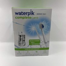 New WaterPik Sonic 5.0 Water Flosser WP-861W