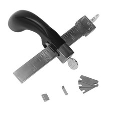 Strap Cutter Leather Tools Sharp Leather Strap String Belt Cutter Adjustable ...