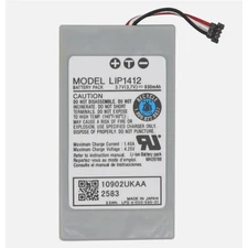PSP GO Replacement Battery LIP1412 930 mAh PSP-N1000 N1001 N1002 N1003