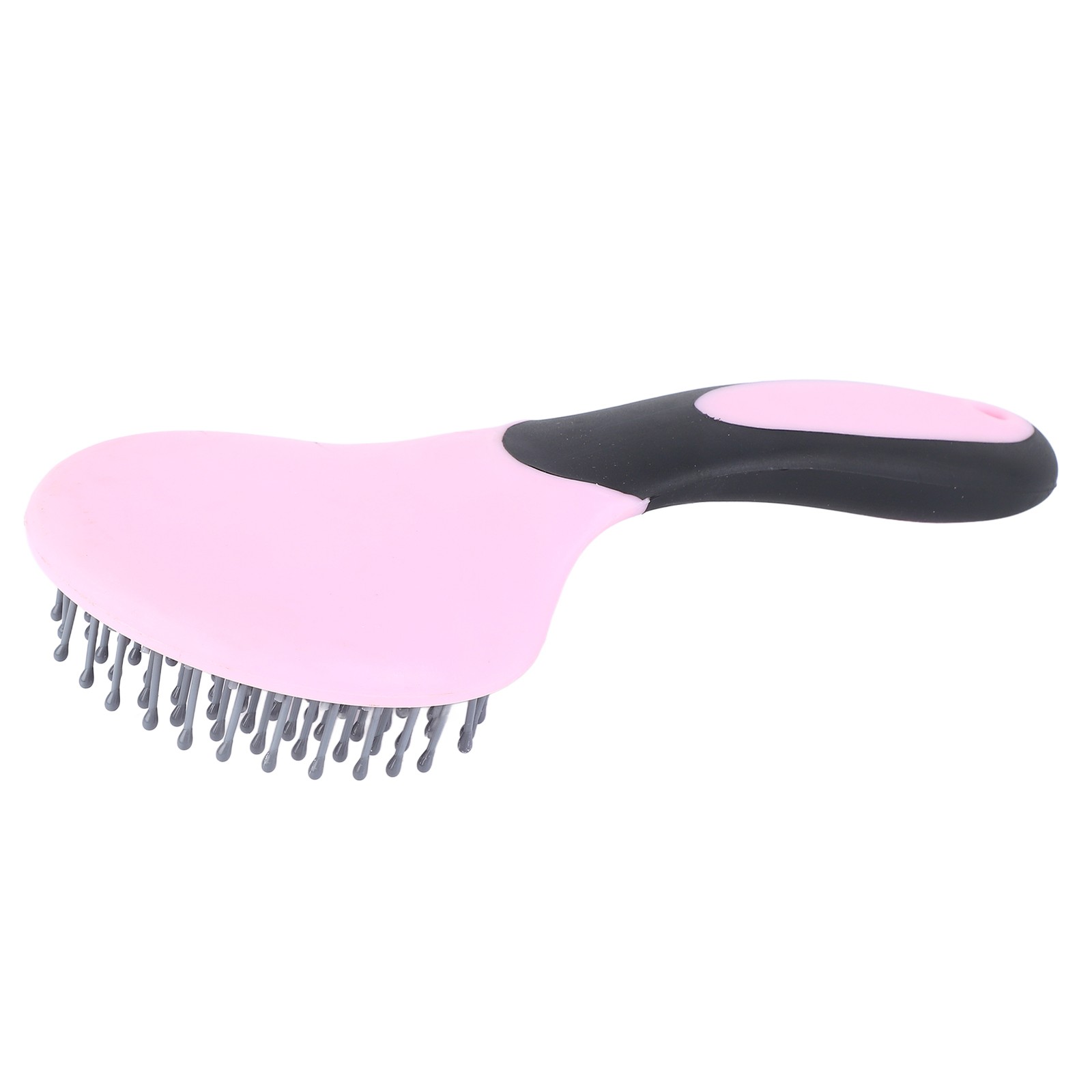 Horse Hair Comb Cleaning Massage Comfortable Horse Grooming Brush For Cats Dogs