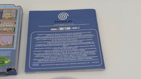 CHUCHU ROCKET! DREAMCAST SEGA PAL EUR 🌟