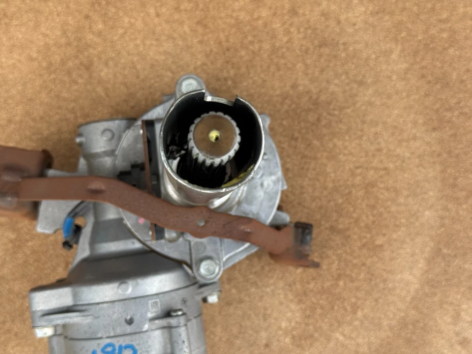 Honda Fit 2015-2020 columna de dirección asistida motor OEM JJ110-003070-C Foto 2 de 4