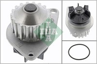 Wasserpumpe MotorküHlung Schaeffler INA 538 0055 10 FüR Peugeot Fiat CitroËN 207