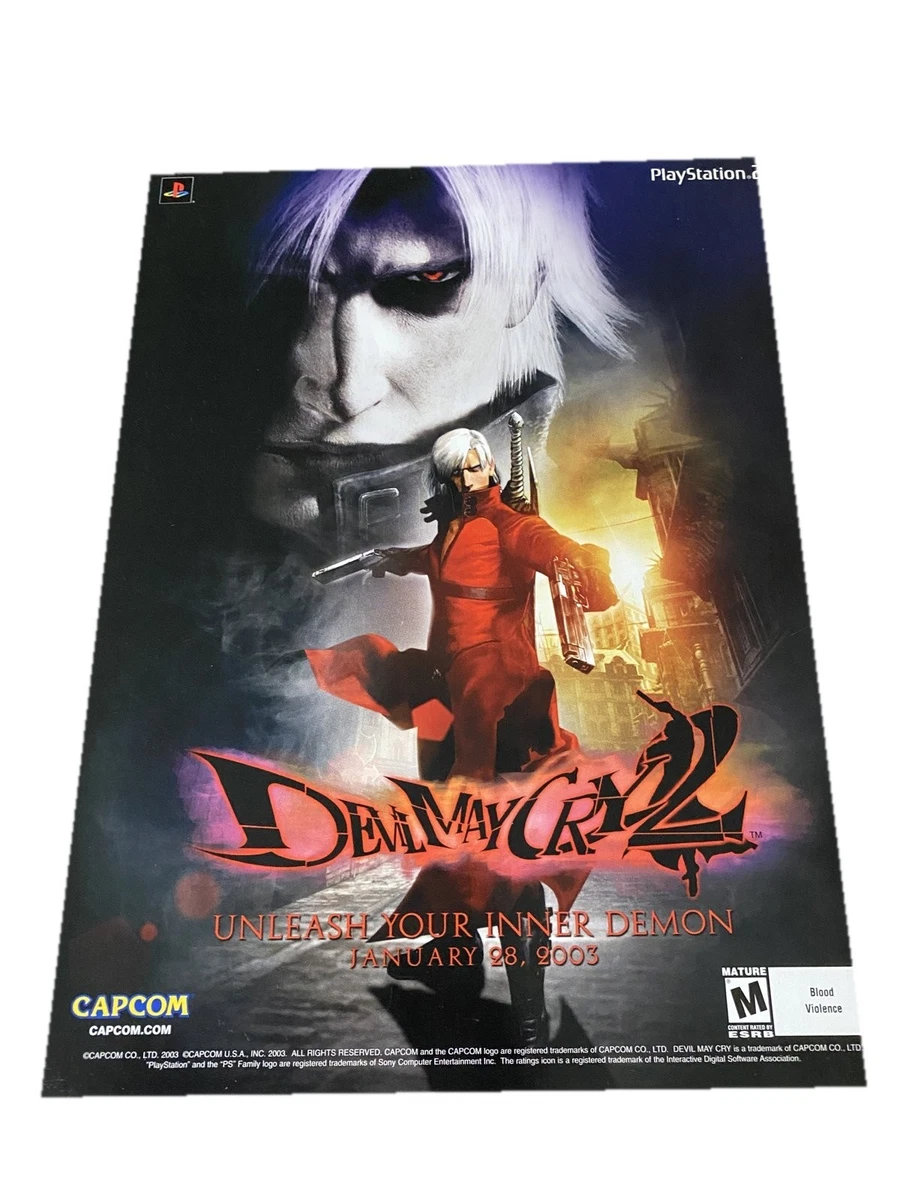 25+ devil may cry poster for sale | Updated Oct 2026