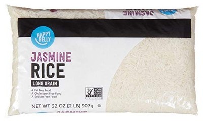 Jasmine Long Grain Rice, 2 Lb