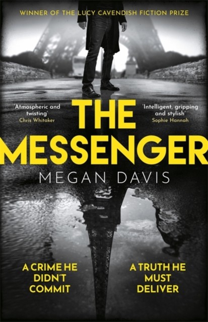 The Messenger by Megan Davis (Hardback Book)