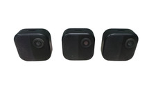 Lot of 3 Blink Outdoor 4th Gen Wi-Fi Battery HD Security BCM00500U