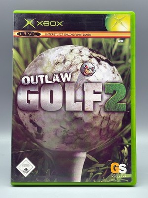 Outlaw Golf 2 (Microsoft Xbox) GUT inkl. Anleitung