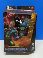 2024 MOTU Masters of the Universe TRAP JAW Masterverse New Eternia MIB Mattel