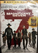 Magnificent Seven, the (2016) / Silverado - Set