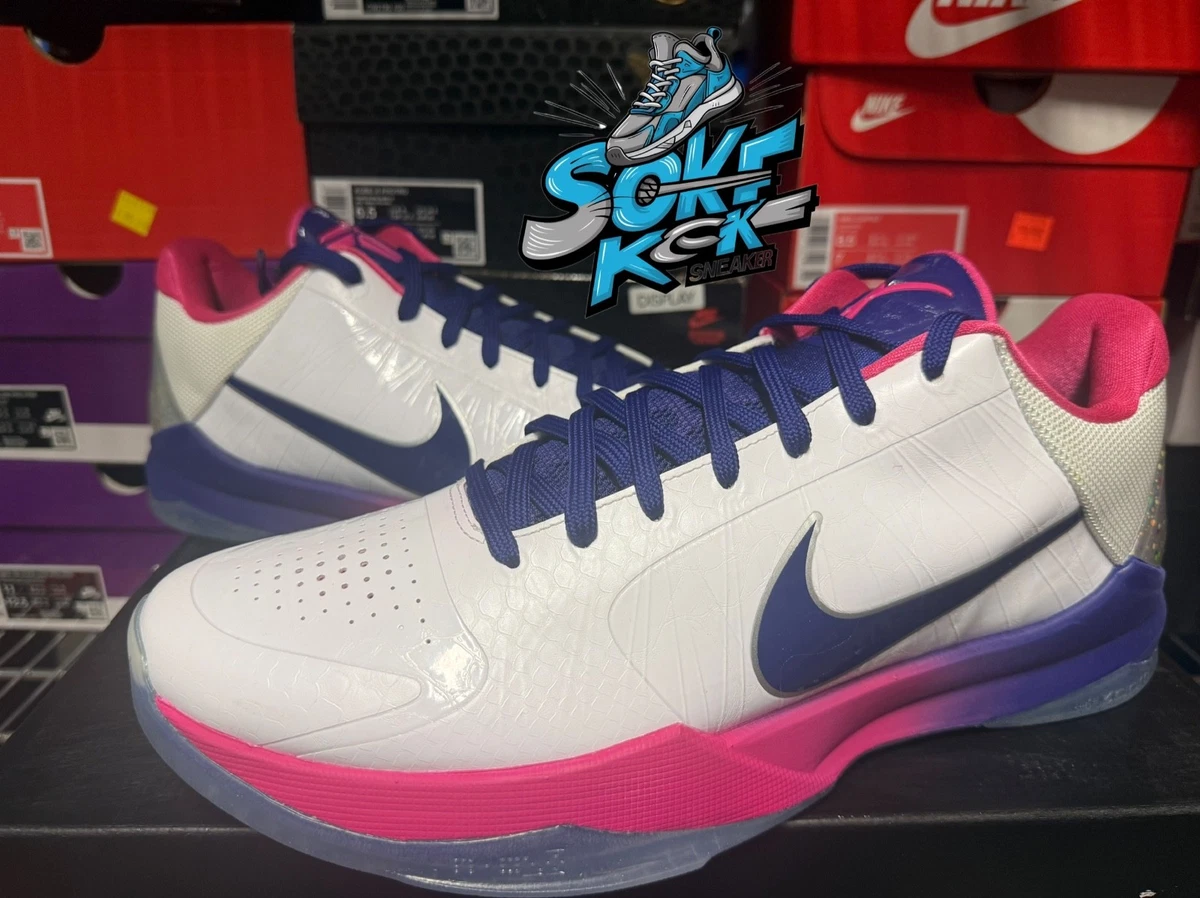 Nike Zoom Kobe 5 Protro Kay Yow for Sale | Authenticity Guaranteed