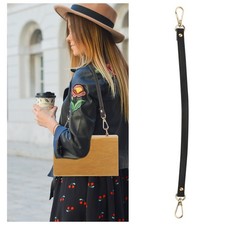 1Pc DIY Handbag Belt Decor PU Purse Strap for Crossbody Bags Fashion