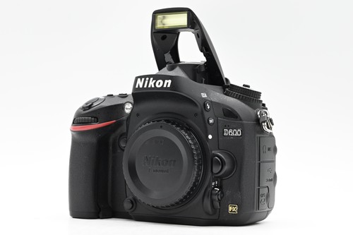 Nikon D600 24.3MP Digital SLR Camera Body #744 - Picture 3 of 9
