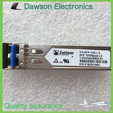 Juniper SFP-1GE-LX SFP-1GE-LX 1G 1000Base-LX LR Transceiver Module NEW 