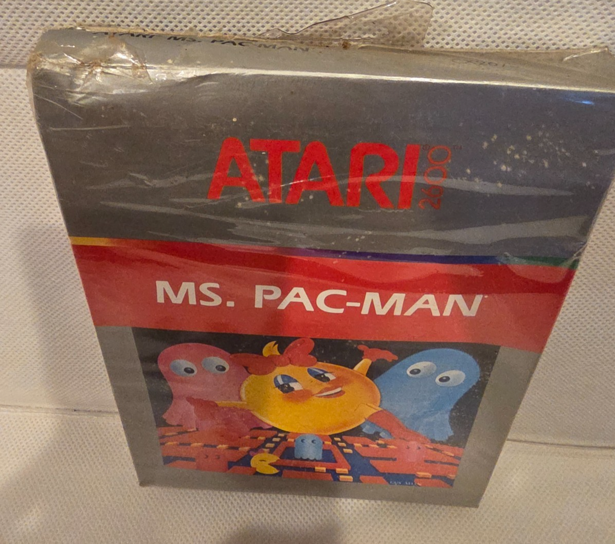 Ms. Pac-Man (Atari 2600, 1982) for sale online | eBay
