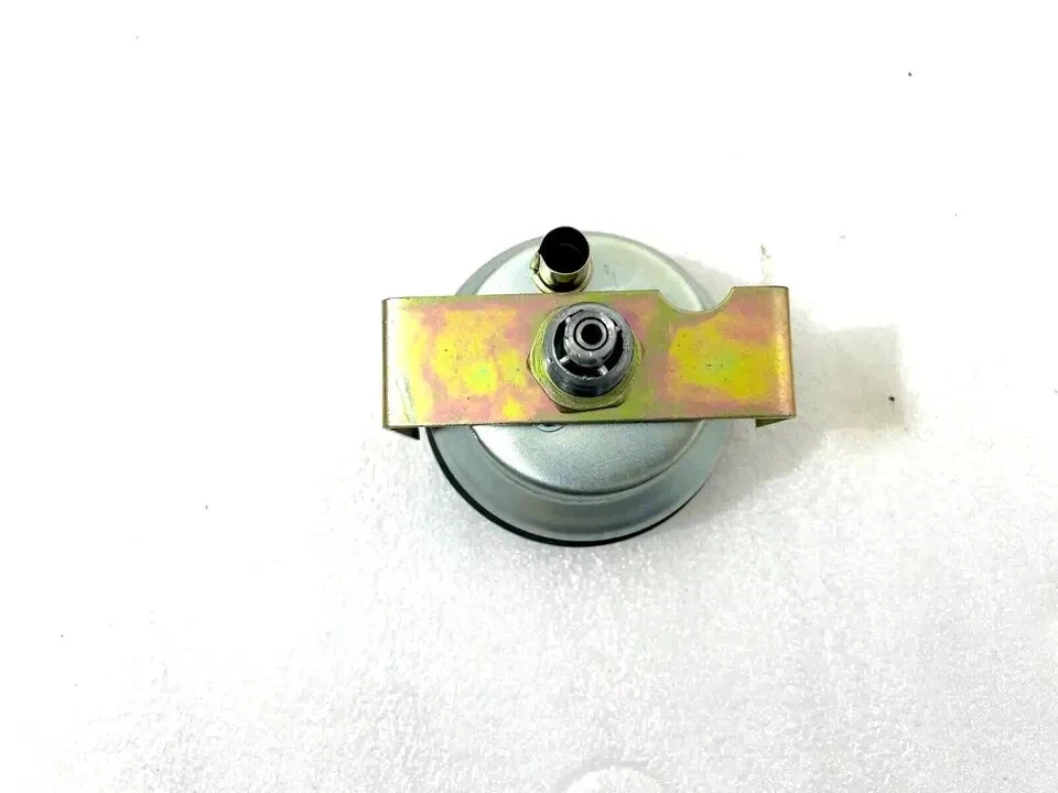 BMW R25 R26 y R50 R51 réplica Speedo 0-160 KMH cara blanca carcasa de metal | apto para Foto 2 de 4