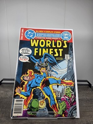 World's Finest Comics #260 (DC Comics December 1979-January 1980)