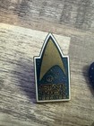 Vintage Star Trek Original series 25th Anniversary Three (3) Pin Set 1966 - 1991 — photo 2