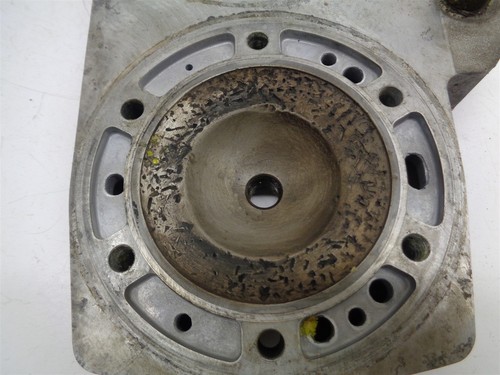 2002 Polaris 800 XC SP Edge Engine Cylinder Head Assy w Cover 3021294 3021427 - Bild 10 von 10