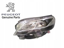 PEUGEOT EXPERT III 3 16- Frontscheinwerfer Links 9808573580 LHD OE Original Teil