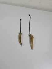 Hunter Ceiling Fan Pull Chain Pendants Rustic Replacement Light Fan