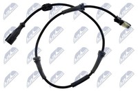 NTY Sensor, Raddrehzahl HCA-RE-016 FüR Renault