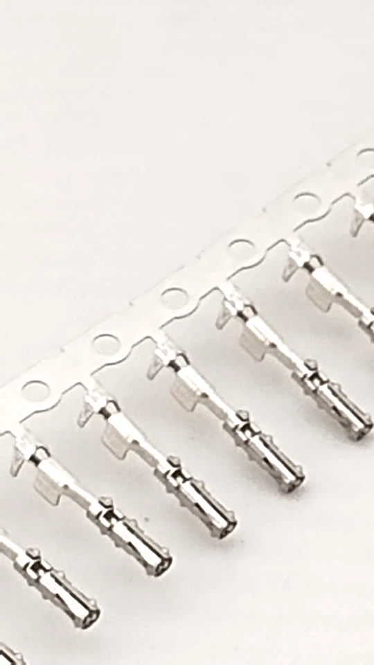 NEW ≈11K RL MOLEX 643221029 Socket Contact Tin 18 AWG Crimp Tin Plated - Image 4 of 4