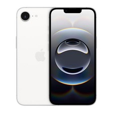 Apple iPhone 16e 90%+ Battery 512GB Unlocked 6.1" (White) A3212 w/Warranty