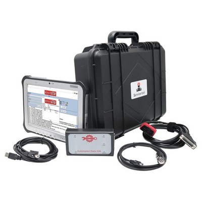 New Diagnostic Tool E-IDSS G-IDSS IDSS Automated Data Link for Isuzu with Tablet