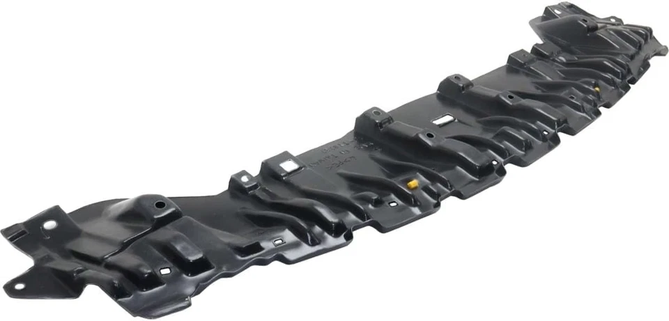 New Front Engine Splash Shield For Toyota Corolla iM 2017-2018 Front Lower Black Foto 3 de 4