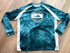 Pelagic Fishing VaporTek Pullover