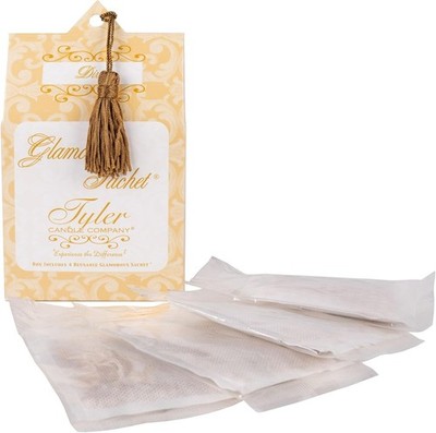 Glamorous Diva Dryer Sachets: Transform Your Laundry with Luxurious Scent