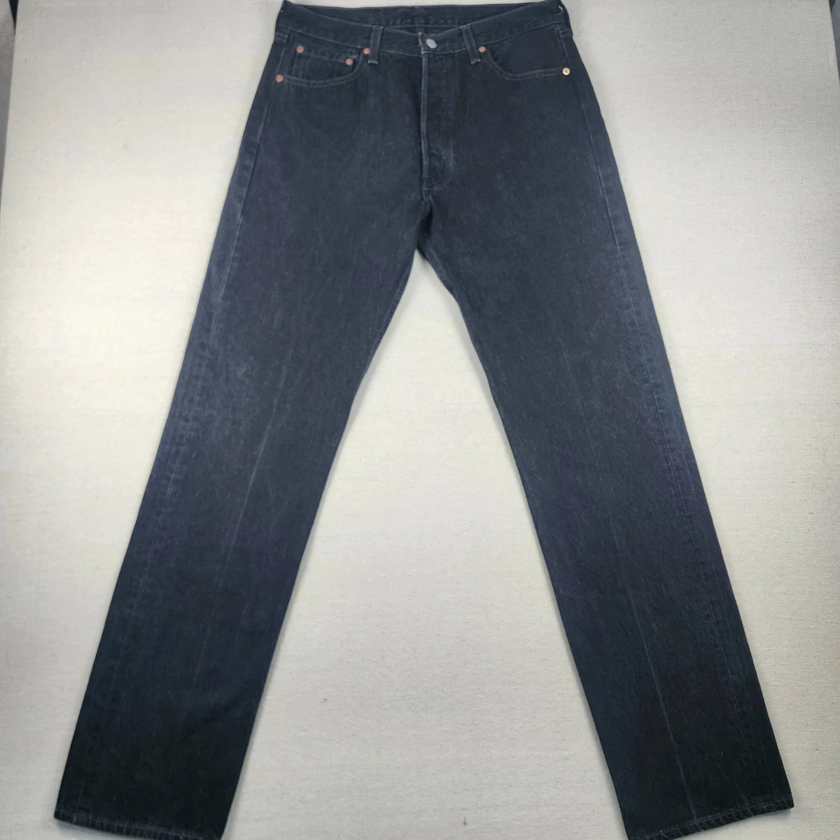 Levis 501 Jeans Made In USA Indiana Men's Jeans for sale | eBay