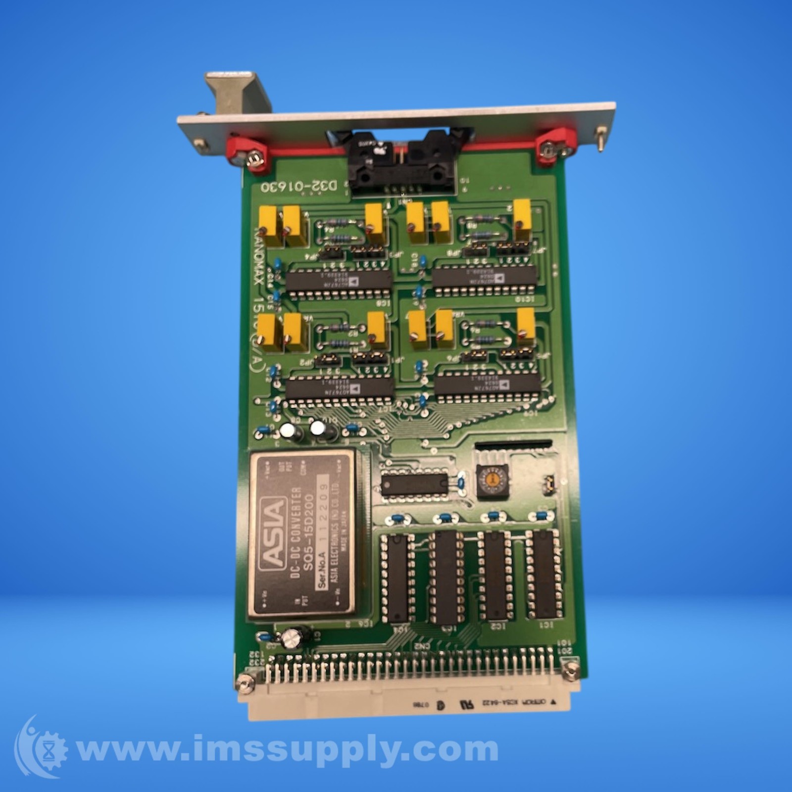 Kanomax 1510 Analog Output Module FNIP