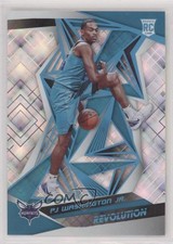 2019-20 Panini Revolution Rookies Cosmic 50/100 PJ Washington Jr #111 0ex8