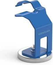 Magnetic MIG Welding Torch Holder Support Welder Stand for MIG Torch Welding Gun