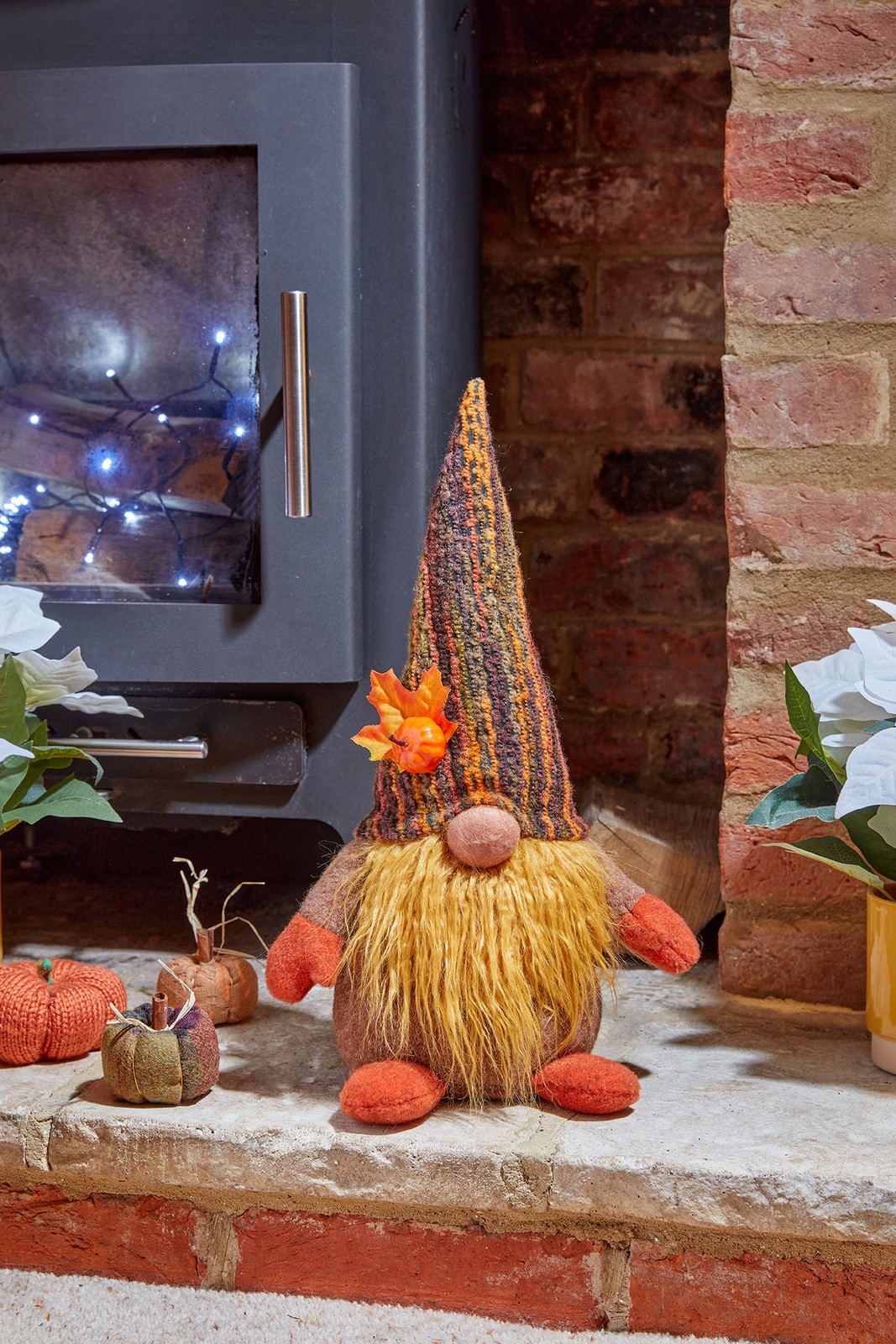 Smart Garden Autumn Mr Maple SeatedAutumn Decorations